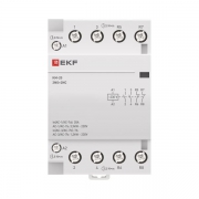 Контактор модульный КМ 20А 2NО+2NC (3 мод.) PROxima EKF km-3-20-22 km-3-20-22