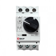 Выключатель автоматический для защиты двигателя GV2P 13-18А EKF gv2pm-18 gv2pm-18