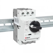 Выключатель автоматический для защиты двигателя GV2P 2.5-4А EKF gv2pm-4 gv2pm-4