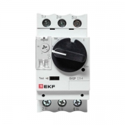 Выключатель автоматический для защиты двигателя GV2P 2.5-4А EKF gv2pm-4 gv2pm-4