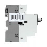 Выключатель автоматический для защиты двигателя GV2P 2.5-4А EKF gv2pm-4 gv2pm-4