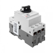 Выключатель автоматический для защиты двигателя GV2P 2.5-4А EKF gv2pm-4 gv2pm-4