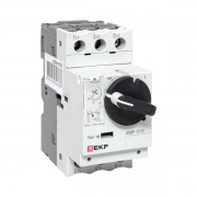 Выключатель автоматический для защиты двигателя GV2P 20-25А EKF gv2pm-25 gv2pm-25