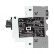 Выключатель автоматический для защиты двигателя GV2P 6.3-10А EKF gv2pm-10 gv2pm-10