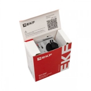 Выключатель автоматический для защиты двигателя GV2P 6.3-10А EKF gv2pm-10 gv2pm-10