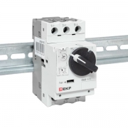 Выключатель автоматический для защиты двигателя GV2P 6.3-10А EKF gv2pm-10 gv2pm-10