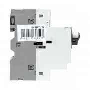 Выключатель автоматический для защиты двигателя GV2P 6.3-10А EKF gv2pm-10 gv2pm-10