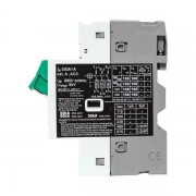 Выключатель автоматический для защиты двигателя АПД-32 0.63-1.0А EKF apd-me-1.0 apd-me-1.0