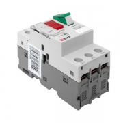 Выключатель автоматический для защиты двигателя АПД-32 0.63-1.0А EKF apd-me-1.0 apd-me-1.0