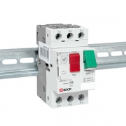 Выключатель автоматический для защиты двигателя АПД-32 1.0-1.6А EKF apd-me-1.6 apd-me-1.6