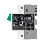 Выключатель автоматический для защиты двигателя АПД-32 1.0-1.6А EKF apd-me-1.6 apd-me-1.6