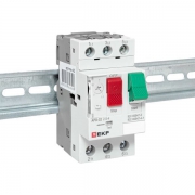 Выключатель автоматический для защиты двигателя АПД-32 2.5-4А EKF apd-me-4.0 apd-me-4.0