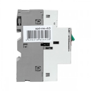 Выключатель автоматический для защиты двигателя АПД-32 2.5-4А EKF apd-me-4.0 apd-me-4.0