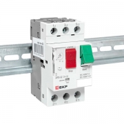 Выключатель автоматический для защиты двигателя АПД-32 24-32А EKF apd-me-32 apd-me-32