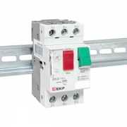 Выключатель автоматический для защиты двигателя АПД-32 4-6.3А EKF apd-me-6.3 apd-me-6.3