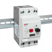 Выключатель автоматический для защиты двигателя АПД-80 40-63А EKF apd80-me-63 apd80-me-63