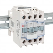 Контактор КМЭ 25А кат. 220В AC 1НЗ EKF ctr-s-25-220-nc ctr-s-25-220-nc