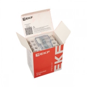 Контактор КМЭ 25А кат. 220В AC 1НЗ EKF ctr-s-25-220-nc ctr-s-25-220-nc