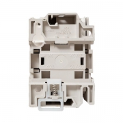 Контактор КМЭ 25А кат. 220В AC 1НЗ EKF ctr-s-25-220-nc ctr-s-25-220-nc