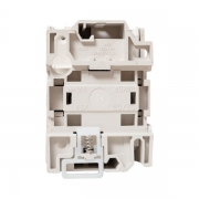 Контактор КМЭ 32А кат. 220В AC 1НЗ EKF ctr-s-32-220-nc ctr-s-32-220-nc