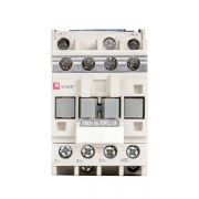 Контактор КМЭп 9А кат. 24В DC 1НО PROxima EKF ctr-s-9-24-p ctr-s-9-24-p