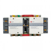Контактор реверсивный КТЭ 115А кат. 230В AC 2НО EKF ctr-b-r-115 ctr-b-r-115