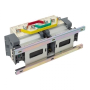 Контактор реверсивный КТЭ 115А кат. 230В AC 2НО EKF ctr-b-r-115 ctr-b-r-115