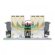 Контактор реверсивный КТЭ 115А кат. 230В AC 2НО EKF ctr-b-r-115 ctr-b-r-115