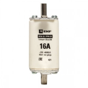 Вставка плавкая ППН-33 160/6А габарит 00 PROxima EKF fus-33/160/6 fus-33/160/6