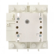 Рубильник-выключатель 3п 100А с рукояткой управления для прямой установки PowerSwitch PROxima EKF psds-100-3 psds-100-3