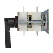 Рубильник-переключатель 3п 250А с рукояткой управления для прямой установки PowerSwitch PROxima EKF pscs-250-3 pscs-250-3