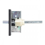 Комплект для управления через дверь рубильниками-выключателями (без рукоятки) PowerSwitch 63-100А EKF psds-ls-63-100 psds-ls-63-100