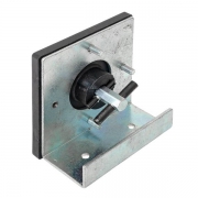 Комплект для управления через дверь рубильниками-выключателями (без рукоятки) PowerSwitch 63-100А EKF psds-ls-63-100 psds-ls-63-100