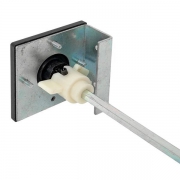 Комплект для управления через дверь рубильниками-выключателями (без рукоятки) PowerSwitch 63-100А EKF psds-ls-63-100 psds-ls-63-100