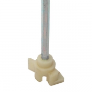 Комплект для управления через дверь рубильниками-выключателями (без рукоятки) PowerSwitch 63-100А EKF psds-ls-63-100 psds-ls-63-100