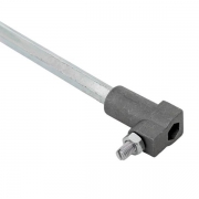 Комплект для управления через дверь рубильниками-выключателями (без рукоятки) PowerSwitch 63-100А EKF psds-ls-63-100 psds-ls-63-100