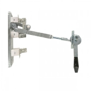 Разъединитель-предохранитель РПС-1 100А левый привод без ППН Basic EKF rps-r-100l rps-r-100l