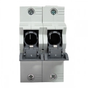 Предохранитель-разъединитель DF 14х51 2п (тип ПВЦ) EKF df142-e df142-e