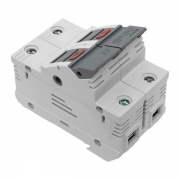 Предохранитель-разъединитель DF 14х51 2п (тип ПВЦ) EKF df142-e df142-e