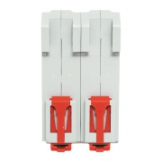 Предохранитель-разъединитель DF 14х51 2п (тип ПВЦ) EKF df142-e df142-e