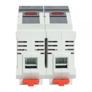 Предохранитель-разъединитель DF 14х51 2п (тип ПВЦ) EKF df142-e df142-e