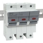 Предохранитель-разъединитель DF 22х58 3п (тип ПВЦ) EKF df223-e df223-e