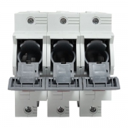 Предохранитель-разъединитель DF 22х58 3п (тип ПВЦ) EKF df223-e df223-e