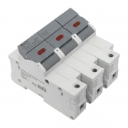 Предохранитель-разъединитель DF 22х58 3п (тип ПВЦ) EKF df223-e df223-e