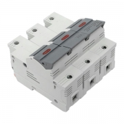 Предохранитель-разъединитель DF 22х58 3п (тип ПВЦ) EKF df223-e df223-e