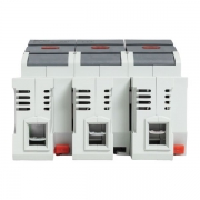 Предохранитель-разъединитель DF 22х58 3п (тип ПВЦ) EKF df223-e df223-e