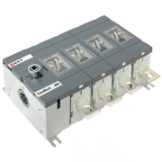 Рубильник 4п 200А без рукоятки управления TwinBlock EKF tb-s-200-4p tb-s-200-4p