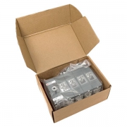 Рубильник 4п 200А без рукоятки управления TwinBlock EKF tb-s-200-4p tb-s-200-4p