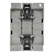 Рубильник 3п 125A c рукояткой управления для прямой установки TwinBlock EKF tb-125-3p-f tb-125-3p-f