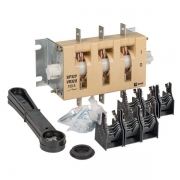 Выключатель-разъединитель ВР32У-31А31220 100А 1 напр. с дугогасит. камерами несъемная лев./прав. рукоятка MAXima EKF uvr32-31a31220 uvr32-31a31220